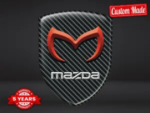 Mazda Autocollants Logo Imprimés Limité Premium Pro